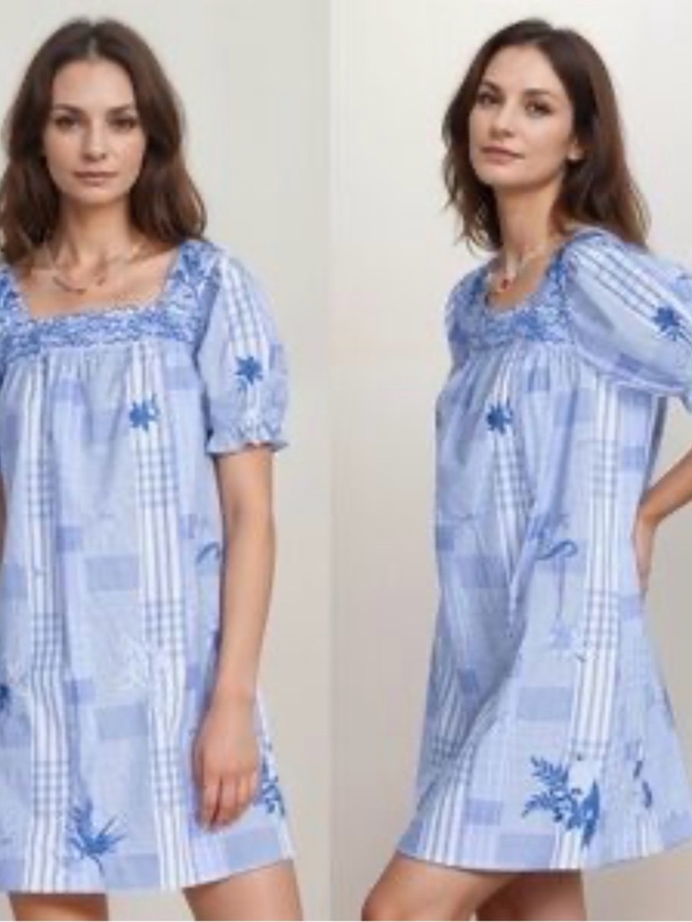 Johnny Was Workshop Marbella Dress